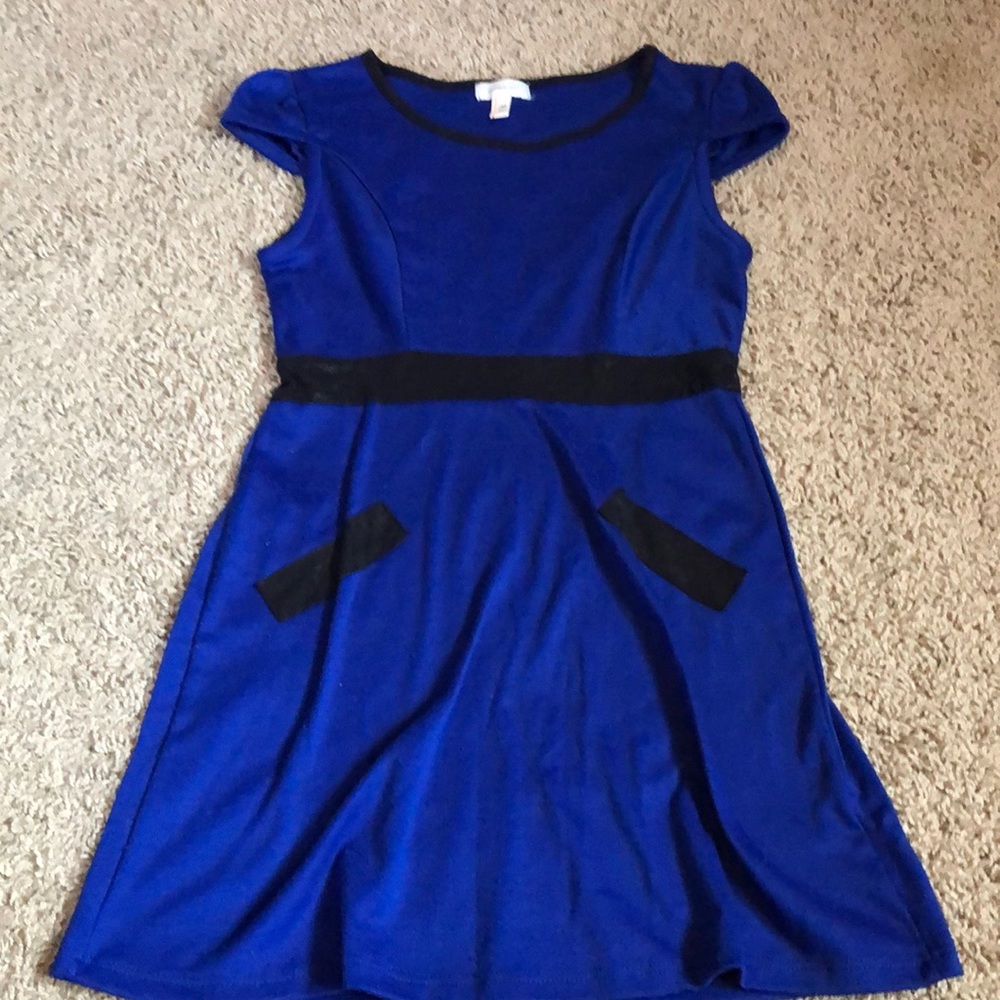 Monteau Girl’s Dress
